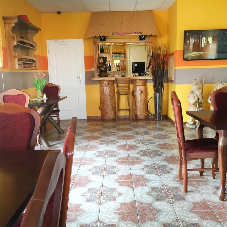 Chata Skrzata Kruszyn  Extérieur photo