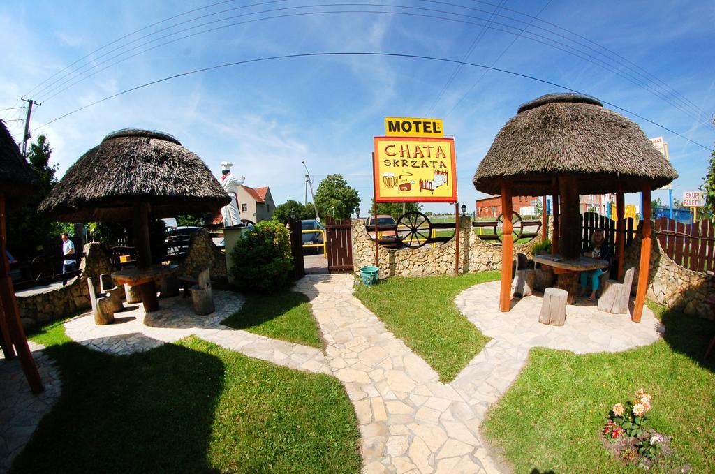 Chata Skrzata Kruszyn  Extérieur photo