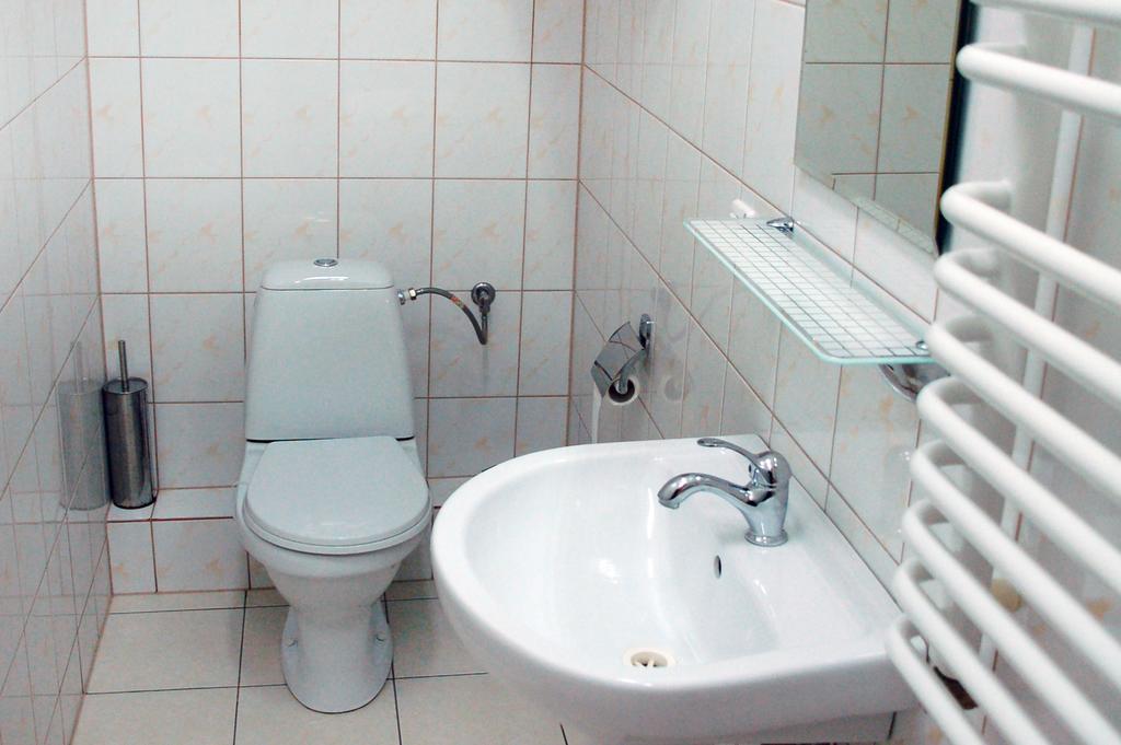 Chata Skrzata Kruszyn  Extérieur photo